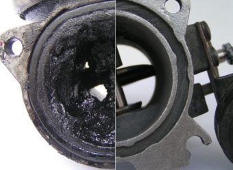 EGR ventil