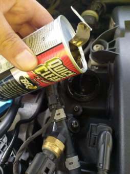 BG 105 Quick Cleaner