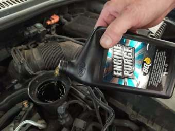 BG 120 Engine Pure