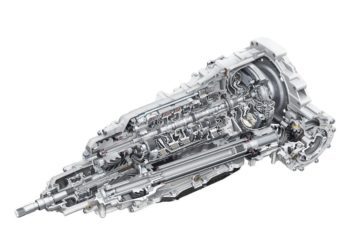 Tiptronic převodovka