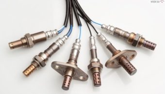 Lambda sondy různé typy